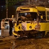Uklonjeni tramvaji nakon sudara u Sarajevu, uništena kabina vozača