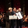 Blistava svečanost dodjele međunarodne nagrade Isa-beg Ishaković Zoranu Zaevu