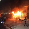 Irački demonstranti zapalili iranski konzulat u Najafu