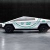 Teslin Cybertruck postaje novo policijsko vozilo u Dubaiju
