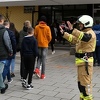 Sarajevski učenici i nastavnici vježbali kako da postupaju u slučaju požara i zemljotresa