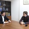 Magazinović primio Ajnu Jusić: Država mora stati uz žrtve nedjela i domaćih i stranih vojnika