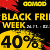 Ne propustite: Black Friday u svim DOMOD prodavnicama kupcima donosi popuste i do 40%