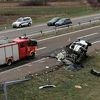 Stravična nesreća u Srbiji: Kamion naletio na kombi, četvero mrtvih