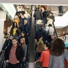 Black Friday groznica trese i Tuzlu: Saobraćajne gužve i puni butici