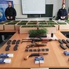 U Hrvatskoj zaplijenjena rekordna količina marihuane, među uhapšenima i Bosanac