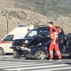 Dvoje povrijeđenih u teškoj saobraćajnoj nesreći kod Mostara