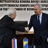 Šarović - Ivancov: Energetika je važan dio bilateralnih odnosa BiH i Rusije