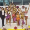 Tuzlanske gimnastičarke osvojile 28 medalja u Ilijašu