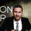Messi nakon tri godine ponovo na tronu: Šesti put osvojio Zlatnu loptu i nadmašio Ronalda