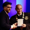 70 godina UNSA: Medalje Miloševiću, Tanoviću, Tuki, Mešiću, Jeleškoviću i Vučelju