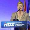 Kolinda o fotografiji Praljka: To je bio in memoriam generalu, odslužio je za šta je osuđen
