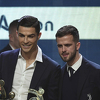 Pjaniću odato priznanje na ceremoniji najboljih u Seriji A, Ronaldu "utješna" nagrada