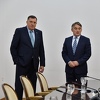 Komšić, Džaferović i Dodik putuju u Sloveniju: Susreti sa Pahorom i Šarecom