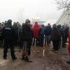 Migranti na Vučjaku iz protesta odbili hranu i vodu, uslovi za život su nehumani
