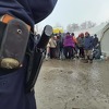Migranti u Vučjaku kod Bihaća napali policiju, nervoza sve više raste