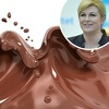 Uskoro na tržište izlazi "Čokolinda", predsjednica Hrvatske dala odobrenje za proizvod