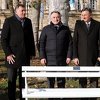 Dodik, Komšić i Džaferović s Pahorom otvorili Klupu prijateljstva u Ljubljani