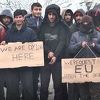 Migranti na Vučjaku: "Ovdje umiremo! EU otvori granice, ovo je životinjski kamp"