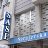 Na Sarajevskoj berzi promet 201.377 KM