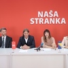 Naša stranka: Hapšenja po nalogu Erdogana dovode u pitanje suverenitet BiH