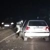 Sudar na putu Sarajevo - Trnovo, jedna osoba prevezena u bolnicu