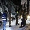 Promrzli migranti spašeni na Plješevici, među njima dijete i trudna žena