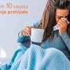 Hemofarmovih 10 savjeta za sprječavanje prehlade
