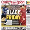Corriere dello Sport ukazao na problem rasizma, kontroverzni naslov podijelio javnost