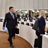 Sjednica Parlamenta BiH o imenovanju Tegeltije na čelo Vijeća ministara