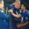Kovačić se rukovao s Terryjem pa s bolnom grimasom napustio teren