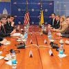 Palmer razgovarao sa zastupnicima Skupštine KS, na sastanak nije pozvan niko iz SDA