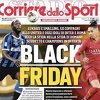 Oglasio se Corriere dello Sport: Naslov je nevin, a Roma, Fiorentina i Milan neka se stide