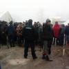 Postignut dogovor: Migranti iz Vučjaka se u ponedjeljak prebacuju u kasarnu kod Sarajeva