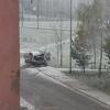 Vatra "progutala" automobil u sarajevskom naselju Mojmilo