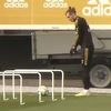 Garethu Baleu je samo golf na pameti, čak i na treningu Real Madrida