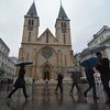 U narednim danima tmurno, kišno i prohladno