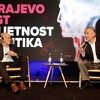 Papandreou u Sarajevu: Demokratija je važna za Balkan, a Evropa je nada za svijet