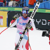 Feuz slavio u Beaver Creeku i preuzeo vodstvo u spustu
