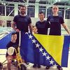 Paraplivač Nermin Memić isplivao normu i osvojio srebro za festivalu u Zagrebu