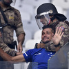 Slavni Cruzeiro prvi put ispao iz lige, navijači "podivljali" na tribinama