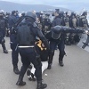Policija silom deblokirala deponiju Uborak u Mostaru, ima povrijeđenih
