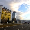 Nakon vikenda punog smoga građani Sarajeva jutros ugledali nebo