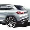Objavljen teaser Mercedesa GLA, predstavljanje u Ženevi