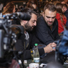 Sarajevo Holiday Market: Snimani kadrovi dokumentarca o Mirzi Delibašiću