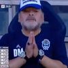 Maradona se tresao i molio čekajući kraj utakmice pa zaplakao nakon pobjede