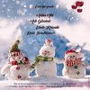 Predstava "Novogodišnja bajka za djecu" 18. decembra u BKC-u Živinice