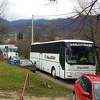 Autobusi stigli na Vučjak: Da li će migranti mirno pristati na deportaciju?