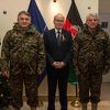 Komšić i Džaferović u Kabulu dočekani uz najviše državne počasti