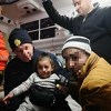 Hrvatska policija na planini Plješivici zatekla trudnicu, dvoje djece i dva muškarca